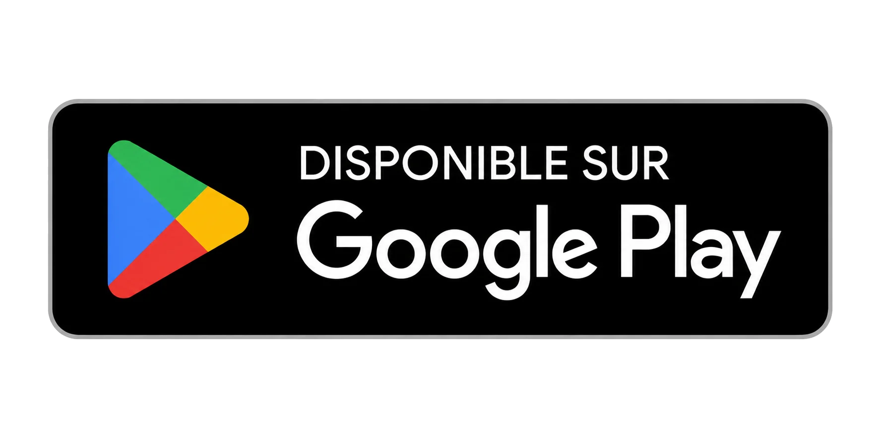 Badge Google Play Groweya